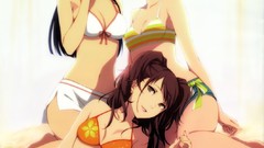 Amagi yukiko persona 4 kujikawa rise satonaka chie bikini video 