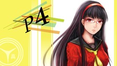 Amagi yukiko persona 4 Persona series