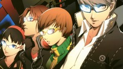 Amagi yukiko persona 4 satonaka chie narukami yuu Persona 