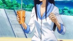 Amakusa Shino anime girls