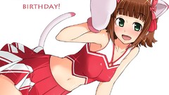 Amami haruka animal ears tails