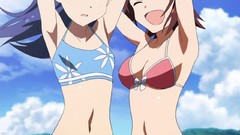 Amami haruka lesbians idolmaster