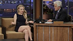 Amanda seyfried Jay Leno