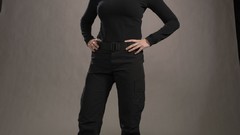 Amanda tapping
