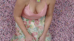 Amanda tapping Celebrity