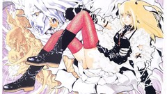 Amane misa death note