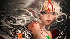 Amaterasu sakimichan Okami