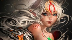 Amaterasu sakimichan Okami