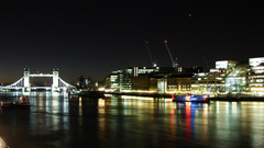 Amazing City Midnight night