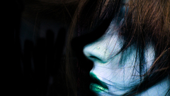 Amazing girl artwork