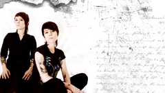 Amazing girls tegan and