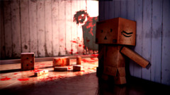 amazon blood danbo horror