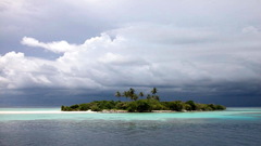 Ambara Island ocean paradise