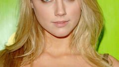 Amber heard