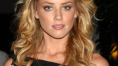 Amber heard