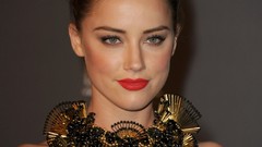 Amber heard