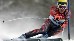 Ambrosi hoffmann Skiing skis