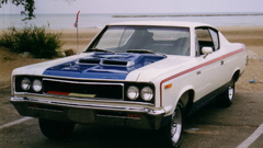 AMC Rebel high Resolution