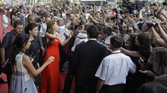 American Actress Angelina Jolie