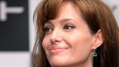 American Actress Angelina Jolie