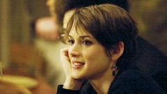 American Actress Winona Ryder