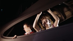 American and Women like Sisters these mothers