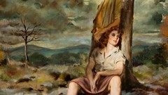 American breed 1969 wildlife 20th century