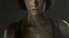 American British Actress brunettes the walking dead lauren cohan