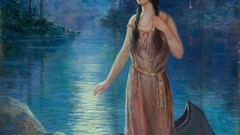 American Calendar 20th century Native Americans maidens