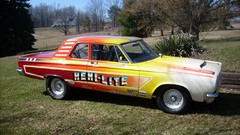 American cars Ford muscle