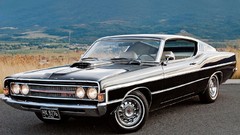 American cars muscle cars