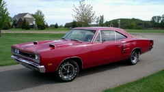 American cars muscle cars