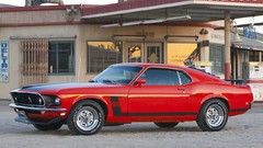 American cars muscle cars