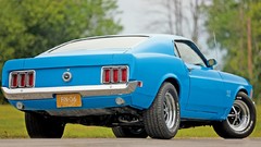 American cars muscle cars