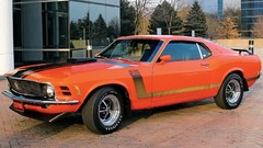 American cars muscle cars