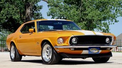 American cars muscle cars