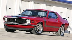 American cars muscle cars