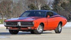 American cars muscle cars