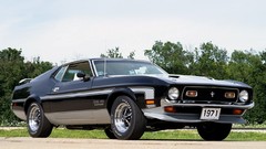 American cars muscle cars