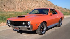 American cars muscle cars