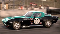 American cars muscle cars