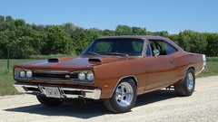 American cars muscle cars