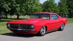 American cars muscle cars