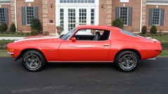 American cars muscle cars