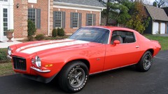 American cars muscle cars