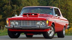 American cars muscle cars