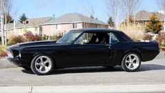 American cars muscle cars