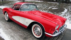 American cars muscle cars