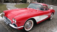 American cars muscle cars