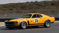 American cars muscle cars